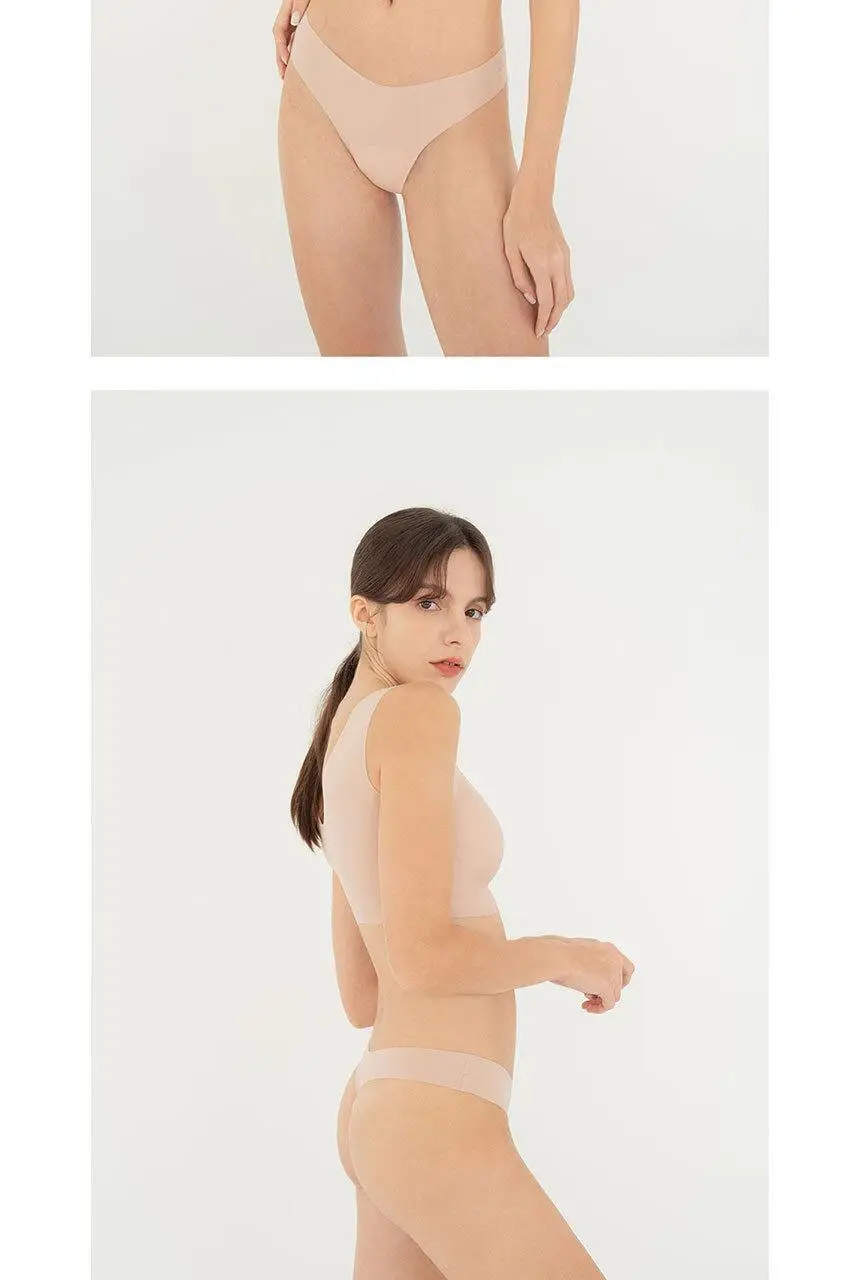 [팬티라인완벽보정] 리플러츠 당당 티팬티 S/M/L (베이지/블랙) 상세페이지 33